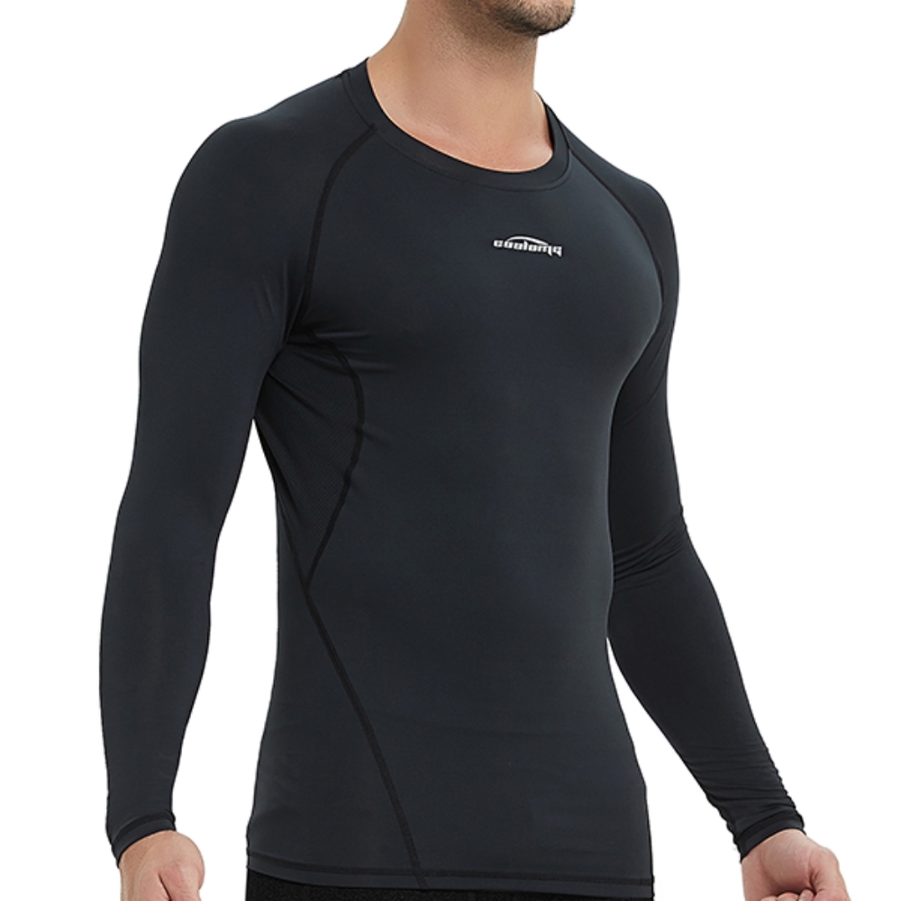 Compression Workout Shirt
